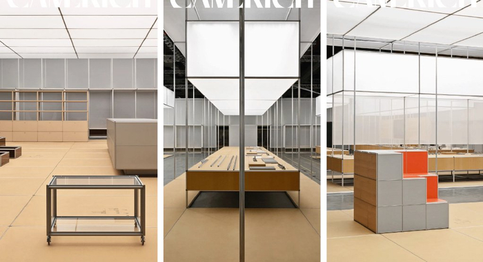 「折叠车间」概念展 研发与制造是一个生态