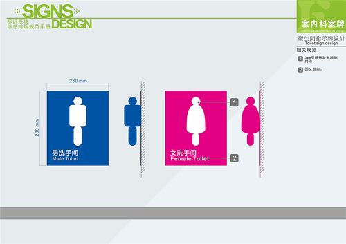 北京导视设计 从线下标识到线上体验的系统化解决方案