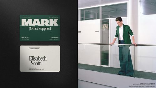 打造专业形象，提升用户体验 Mark办公用品公司北京官网设计分享