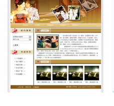 北京网站设计 网度创想的专业服务与卓越方案（产品编号2005）